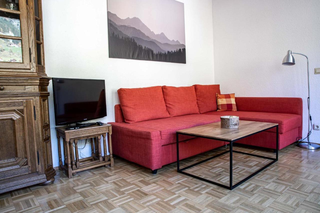Apartment Hava Bad Hofgastein Exterior photo